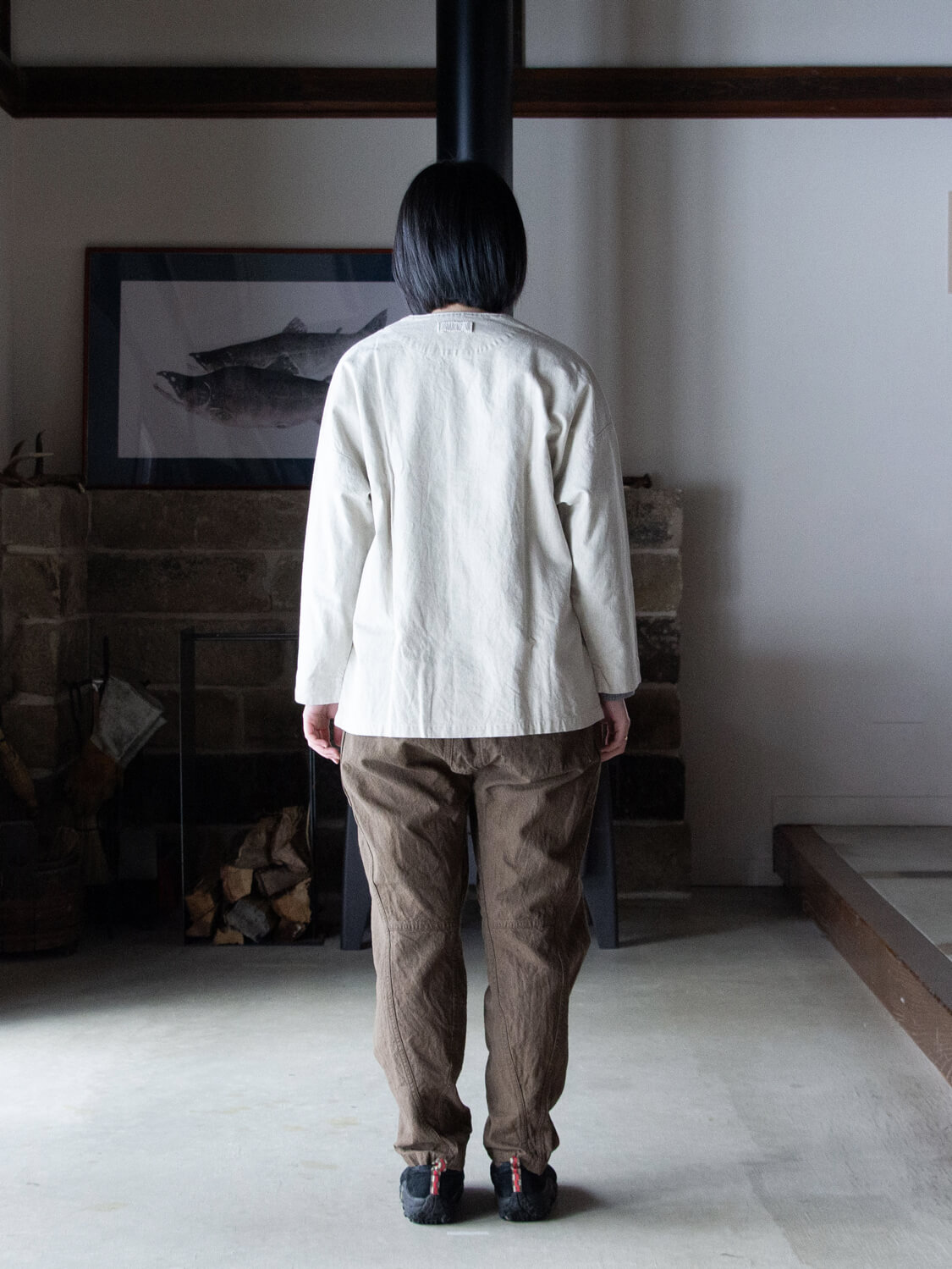 縁日 漆染のSAPPAKAMA02（さっぱかま）