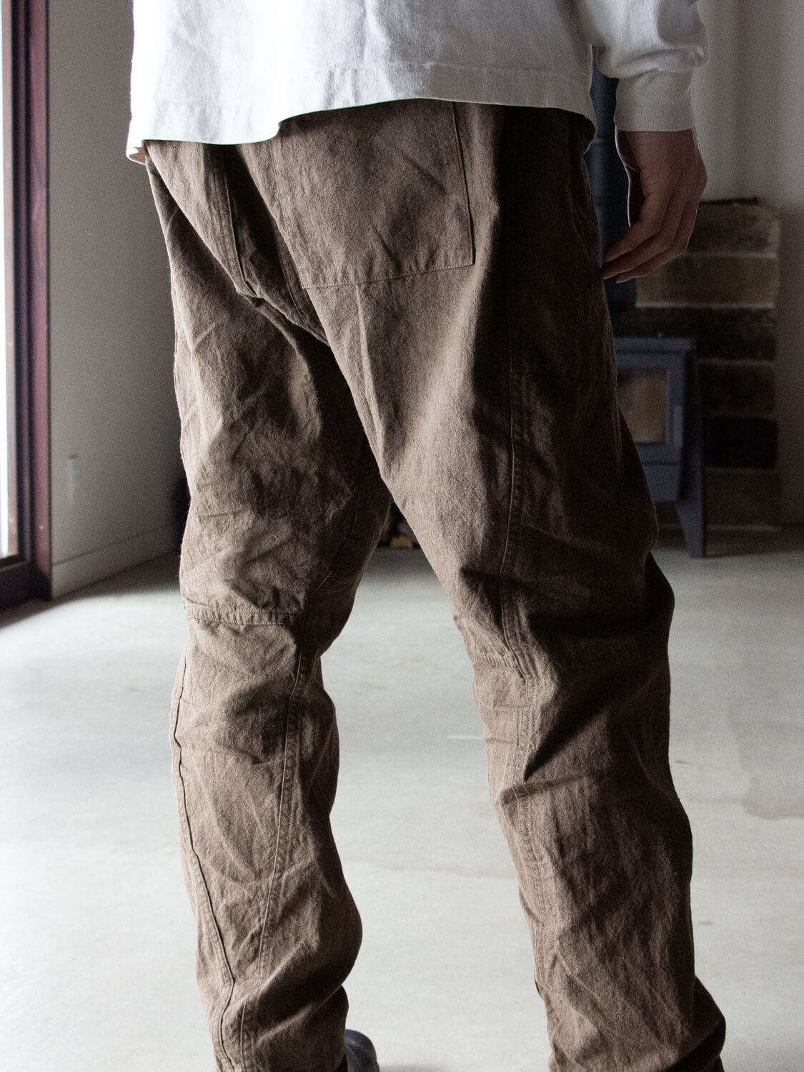 縁日 漆染のSAPPAKAMA02（さっぱかま）