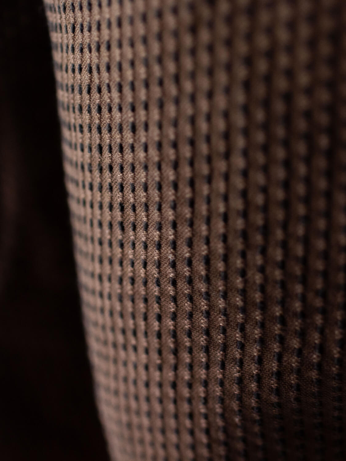 縁日 漆染のsashiko SAPPAKAMA（刺子さっぱかま）