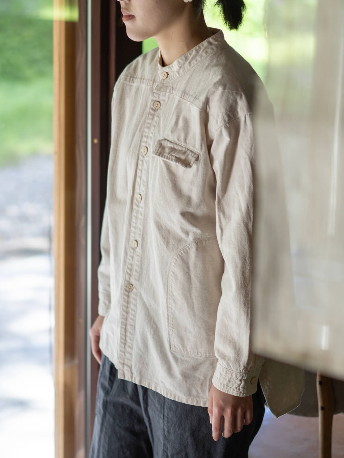 縁日 YAMA SHIRT やましゃつ