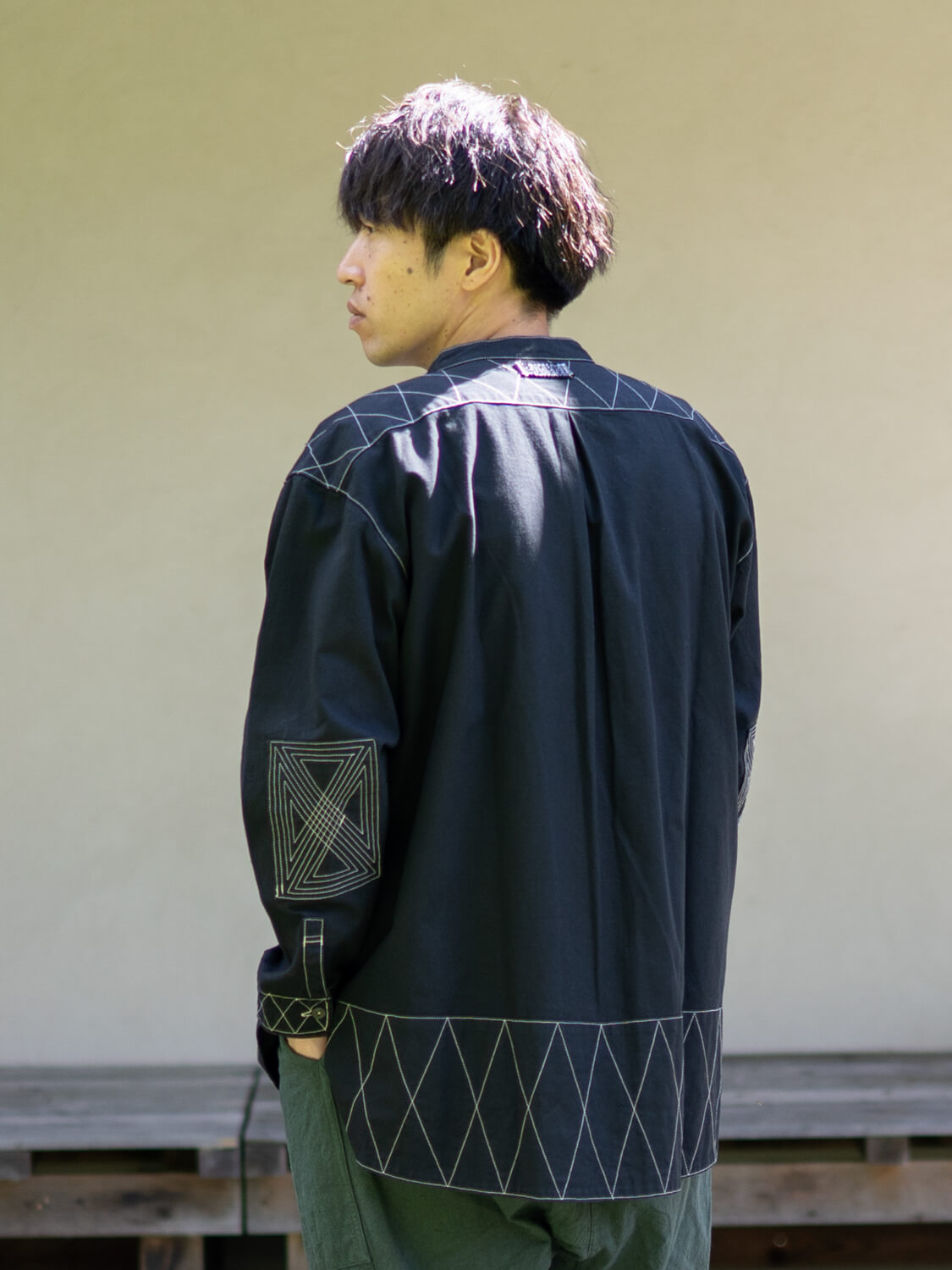 縁日 YAMA SHIRT やましゃつ