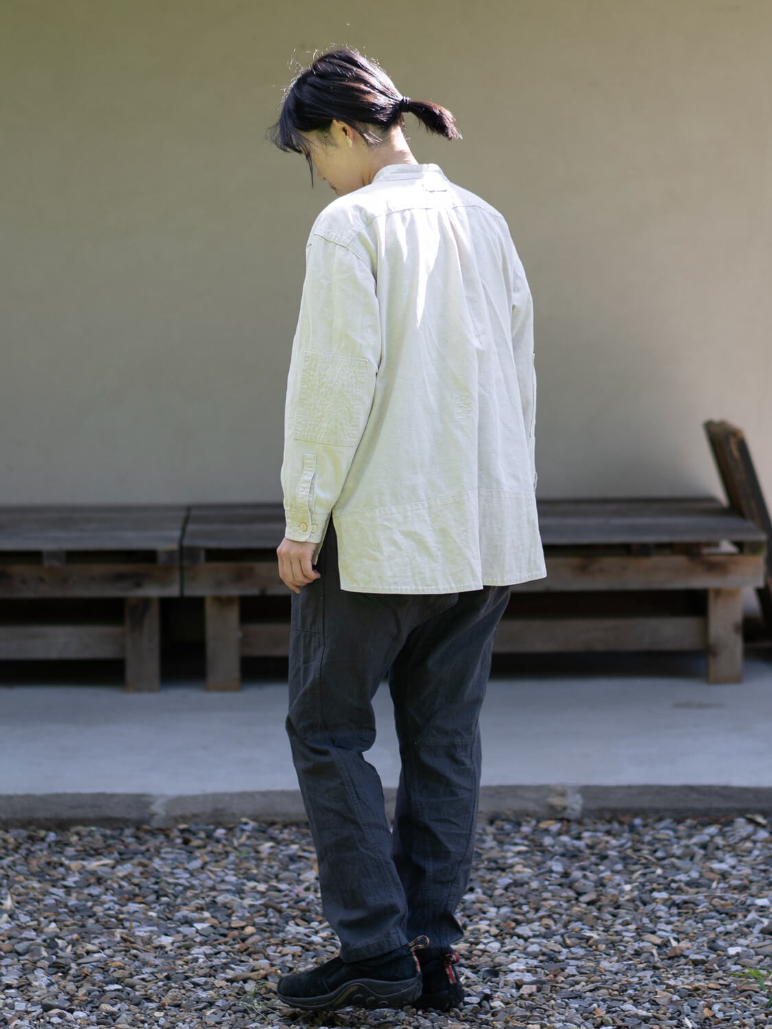 縁日 YAMA SHIRT やましゃつ