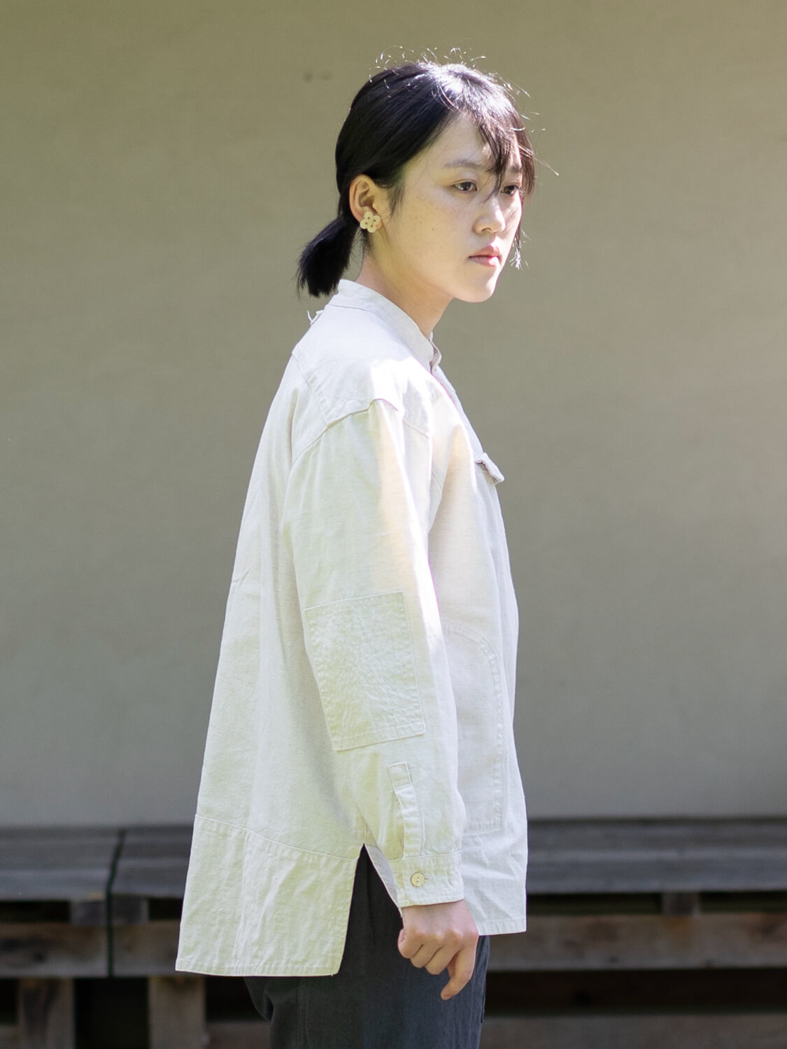 縁日 YAMA SHIRT やましゃつ