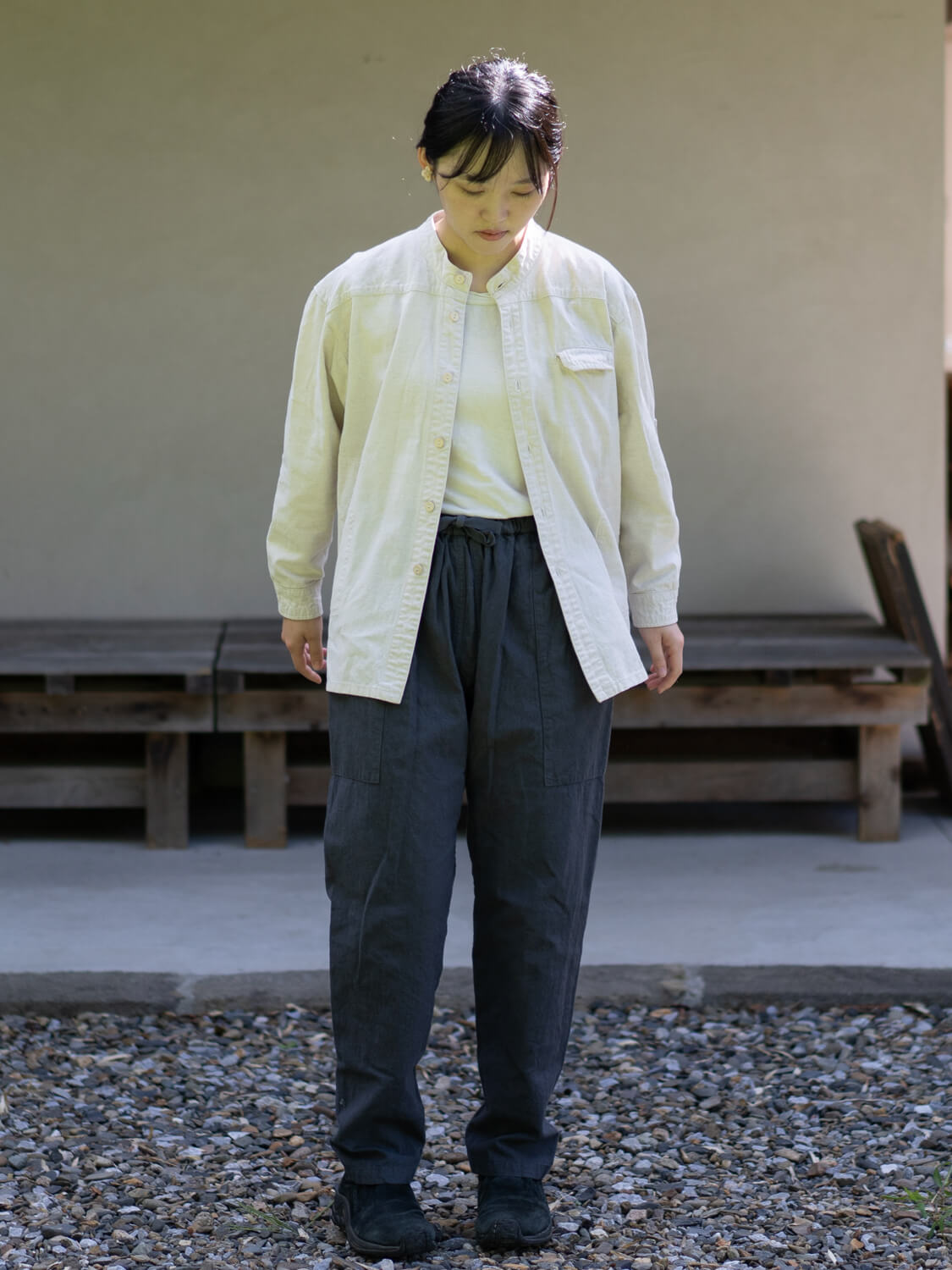 縁日 YAMA SHIRT やましゃつ