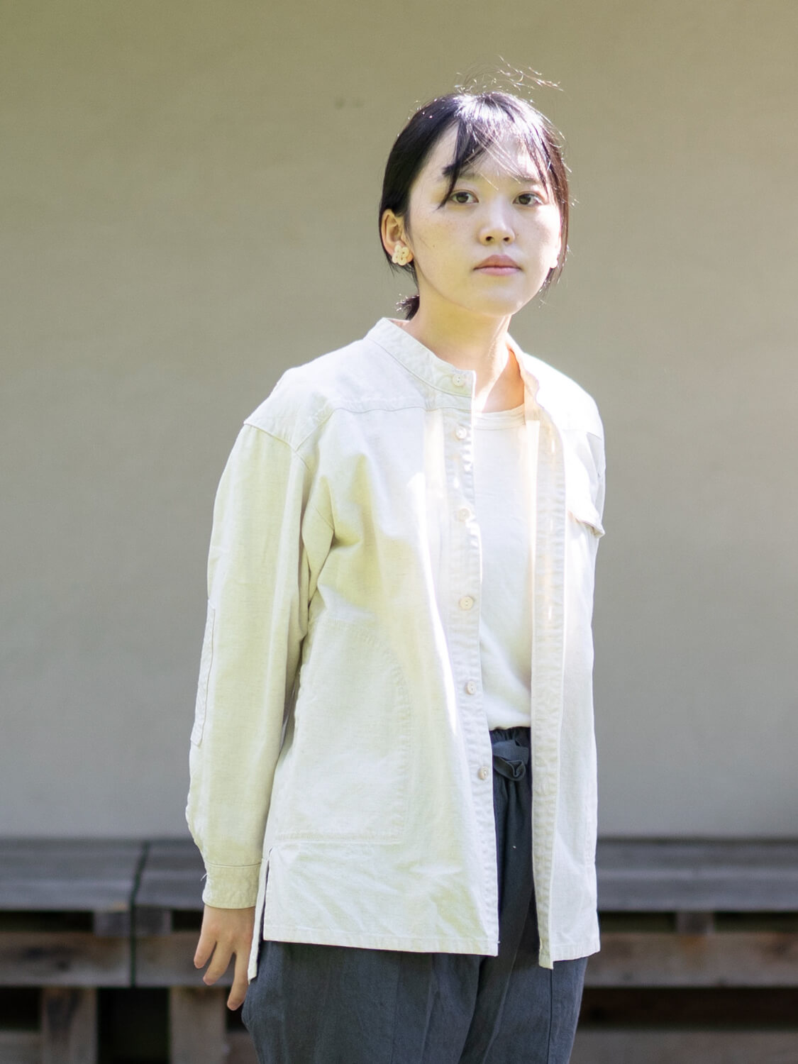 縁日 YAMA SHIRT やましゃつ