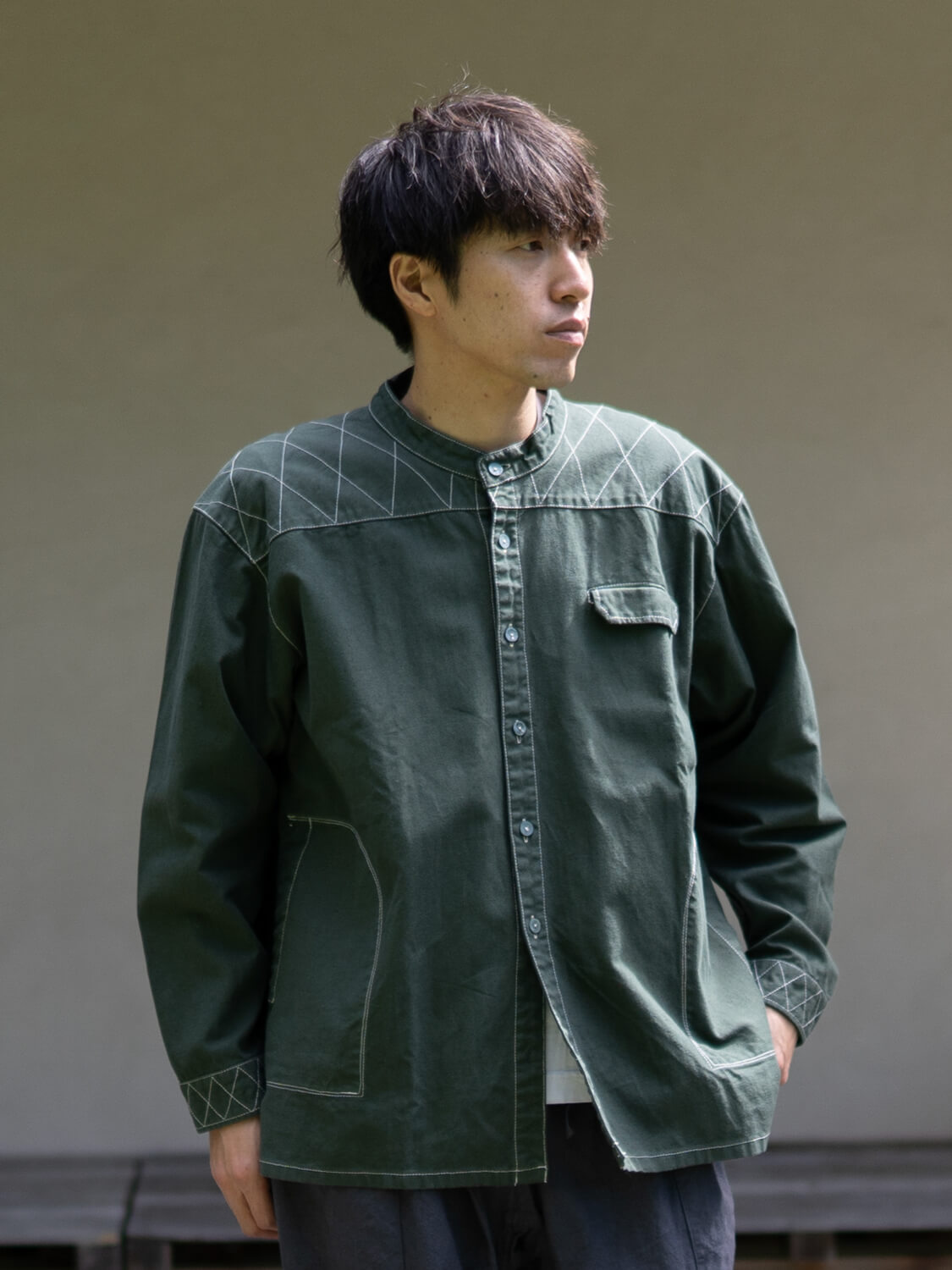 縁日 YAMA SHIRT やましゃつ