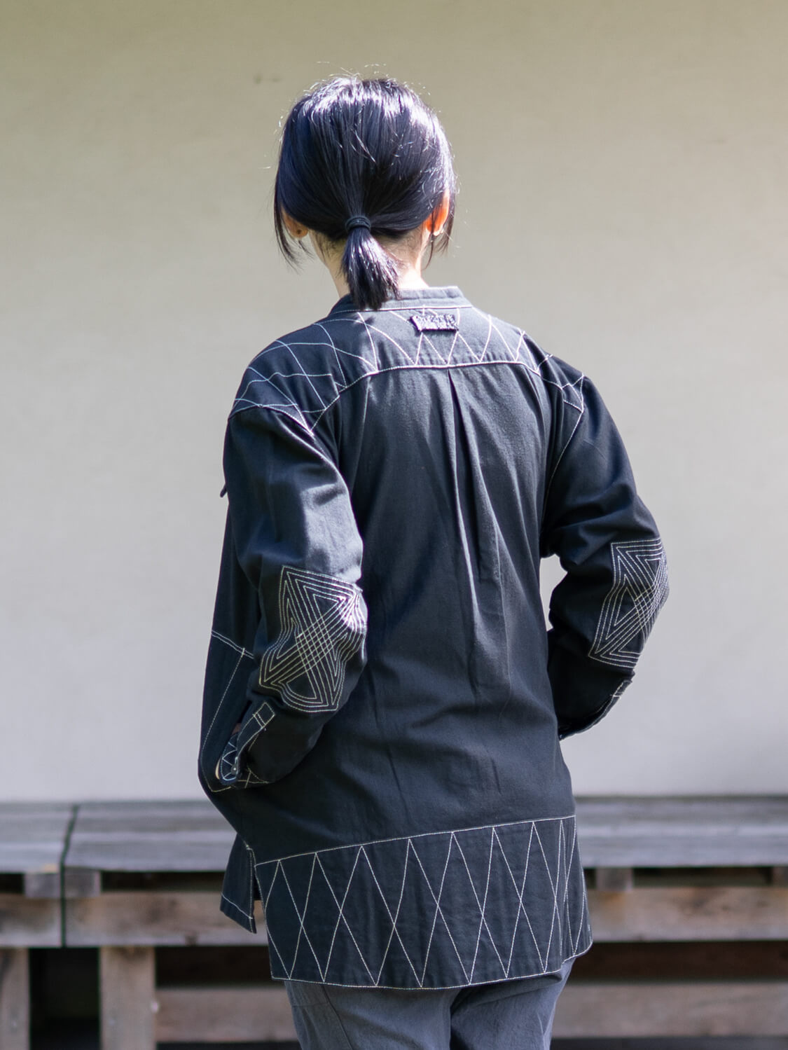 縁日 YAMA SHIRT やましゃつ