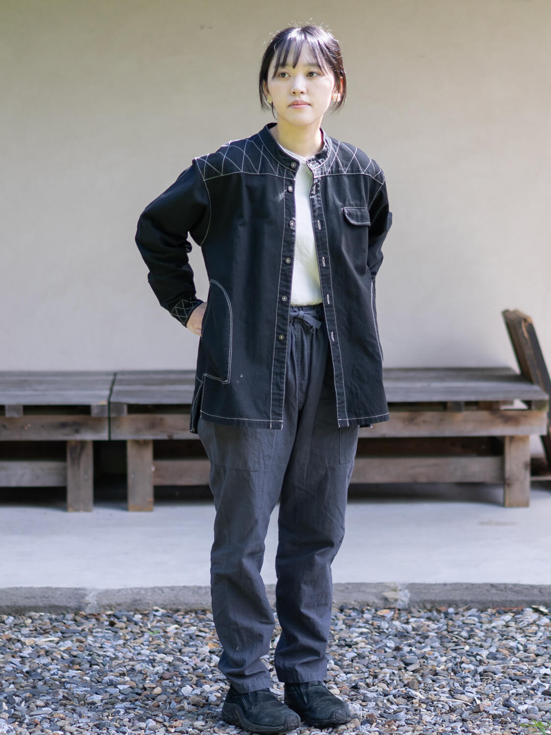 縁日 YAMA SHIRT やましゃつ