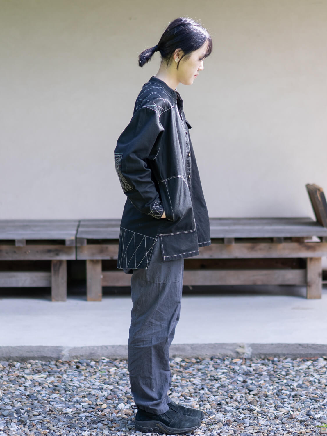縁日 YAMA SHIRT やましゃつ