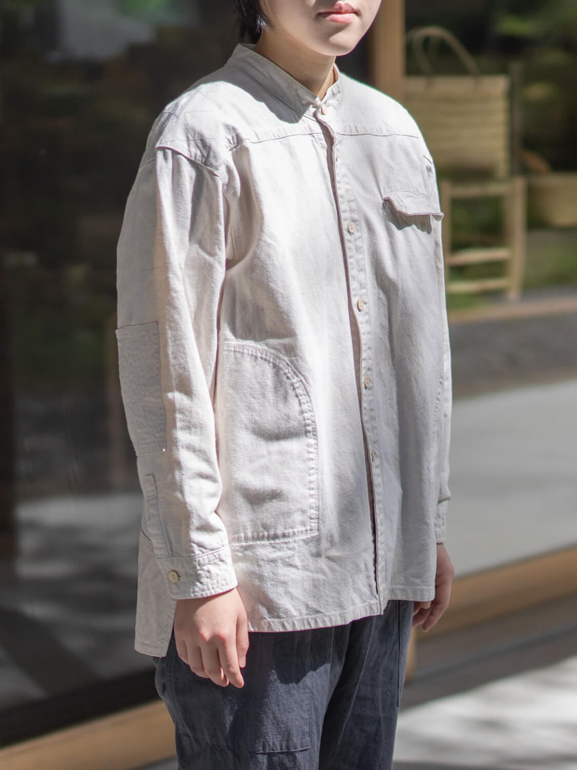 縁日 YAMA SHIRT やましゃつ