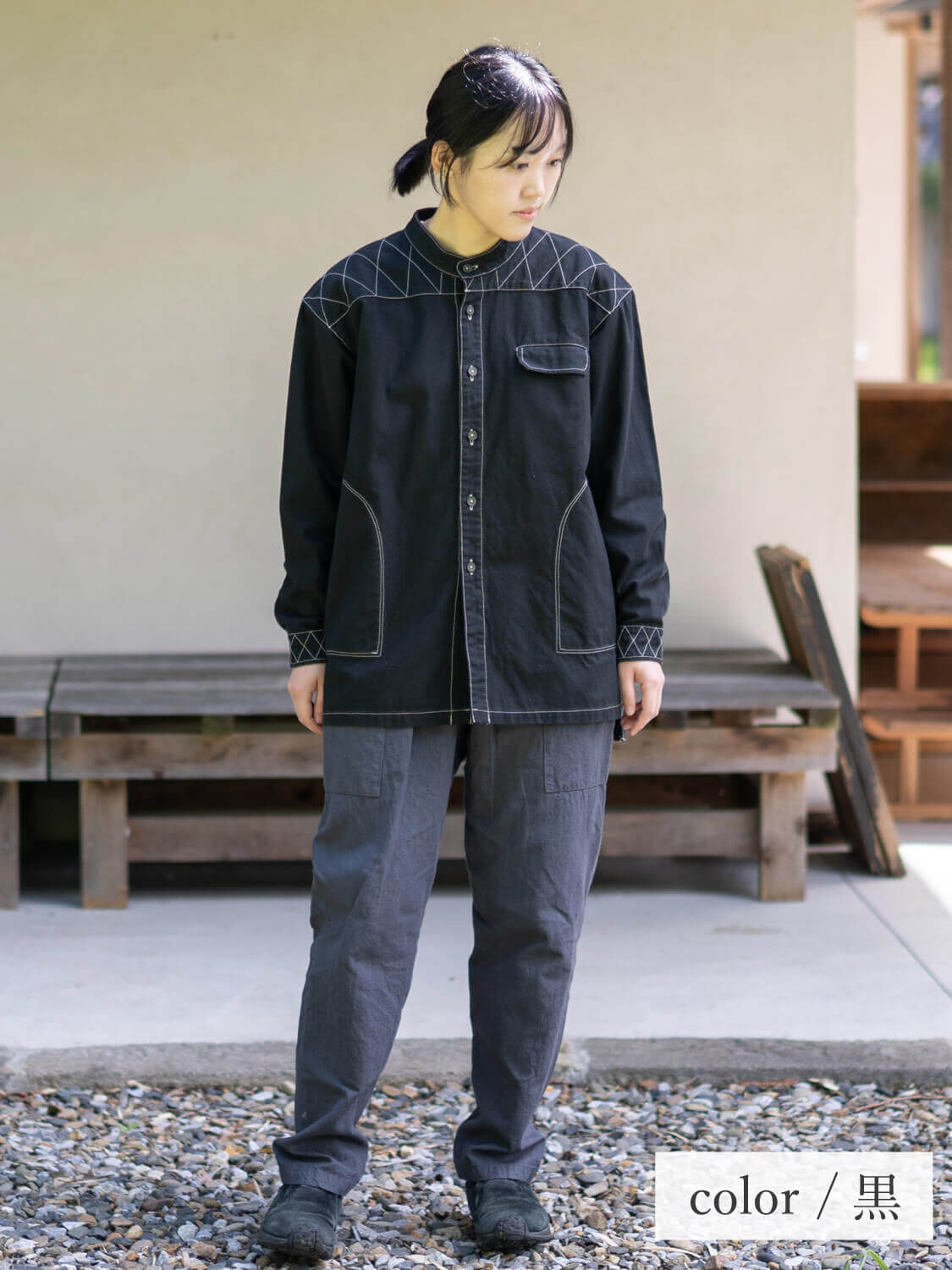 縁日 YAMA SHIRT やましゃつ