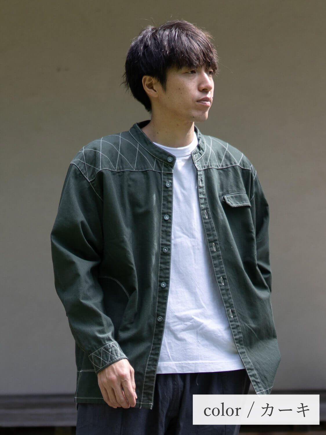 縁日 YAMA SHIRT やましゃつ