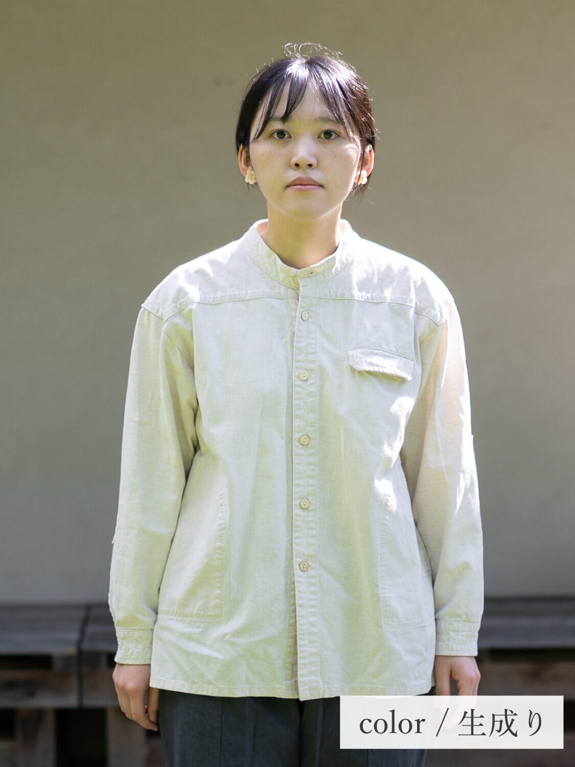 縁日 YAMA SHIRT やましゃつ