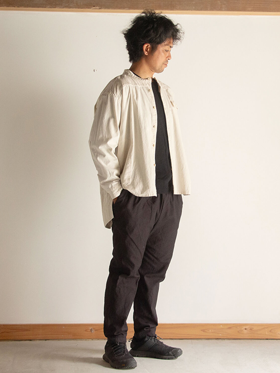 山シャツ(YAMASHIRT)