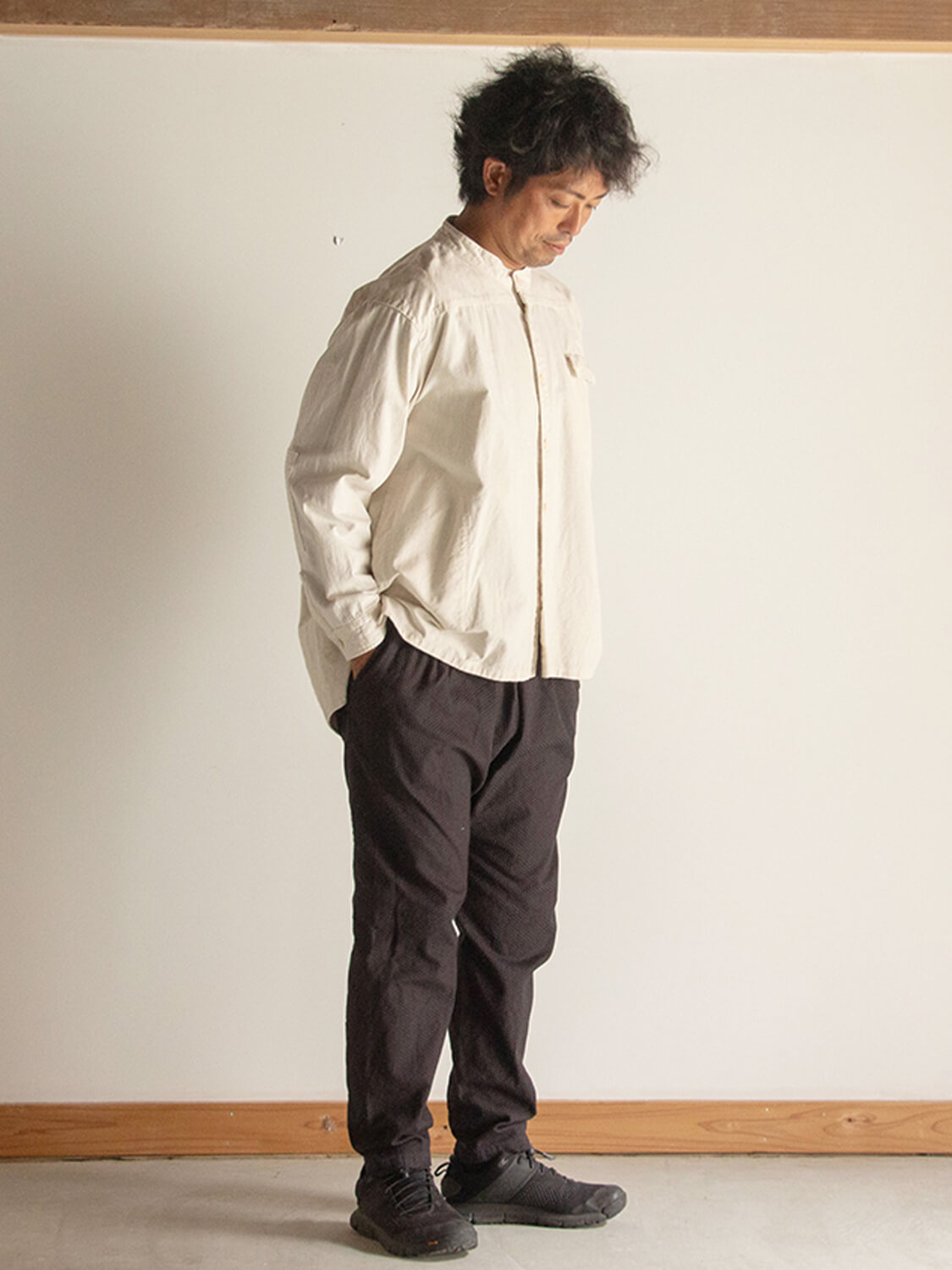 縁日 YAMA SHIRT やましゃつ