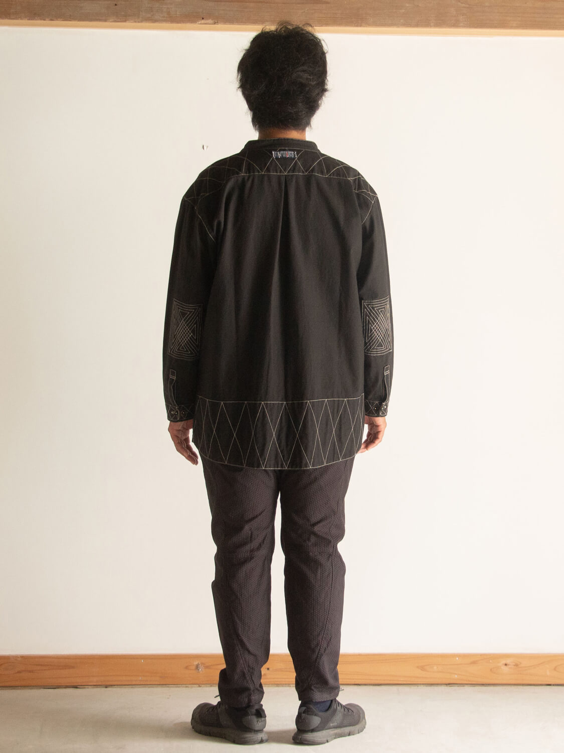 縁日 YAMA SHIRT やましゃつ