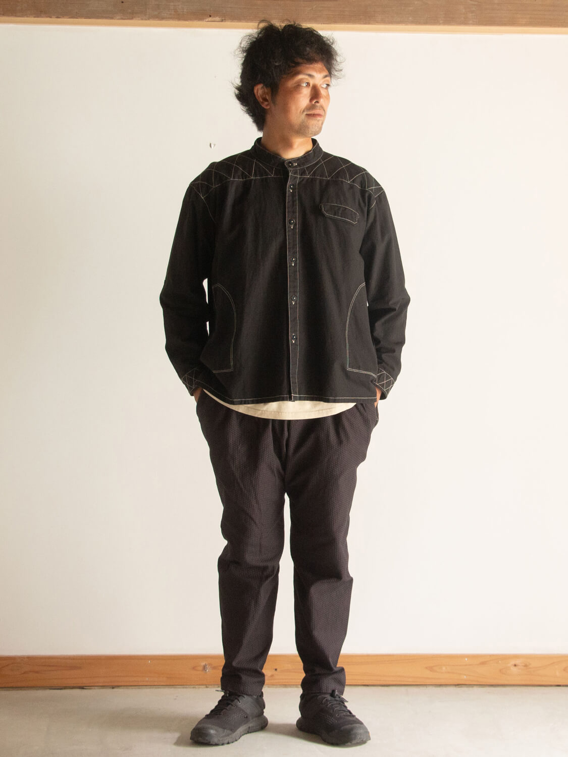 縁日 YAMA SHIRT やましゃつ