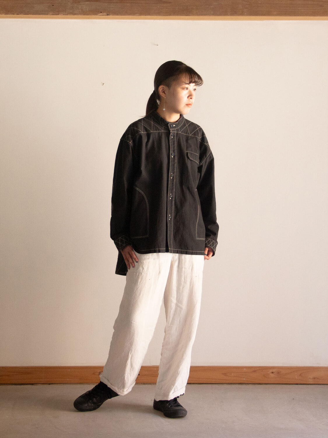縁日 YAMA SHIRT やましゃつ