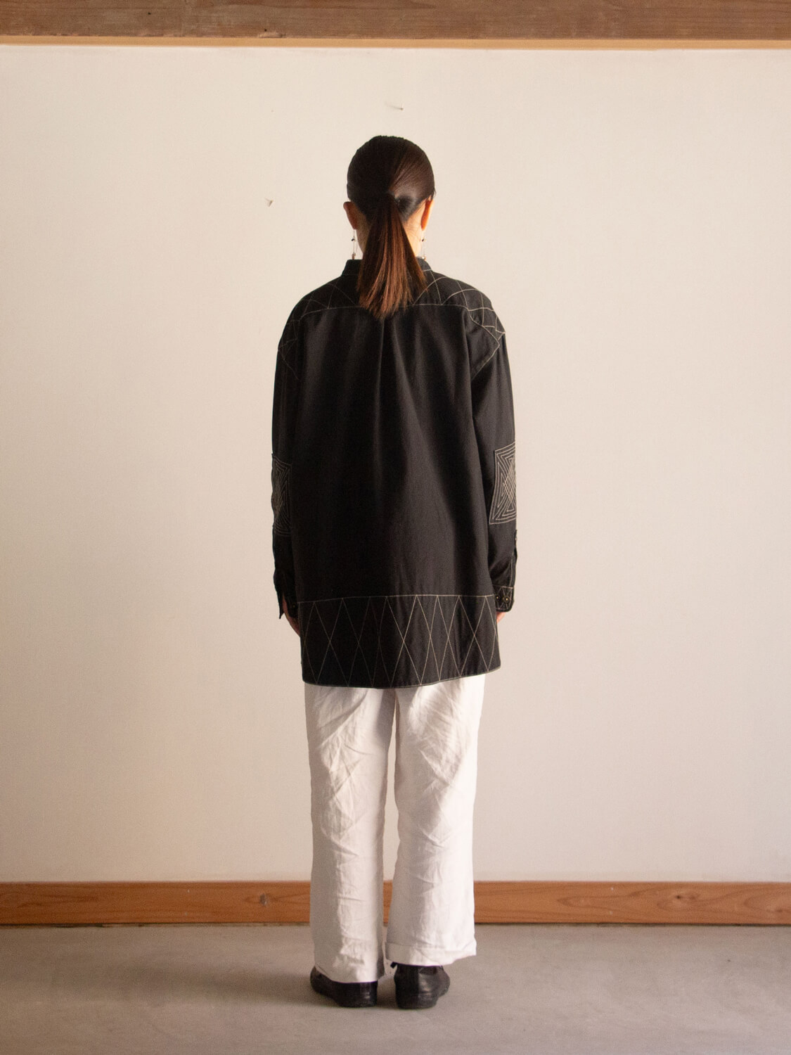 縁日 YAMA SHIRT やましゃつ