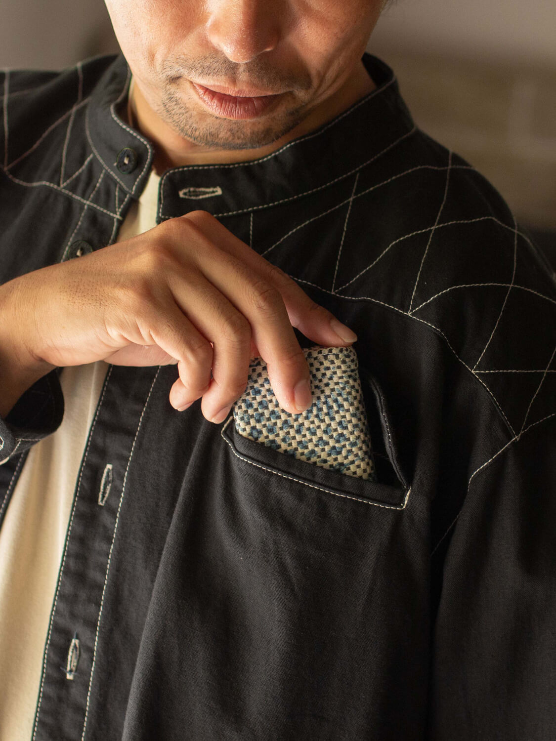 縁日 YAMA SHIRT やましゃつ