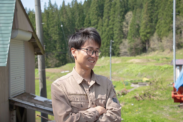 マタギ　木村望　了月舎　秋田　阿仁