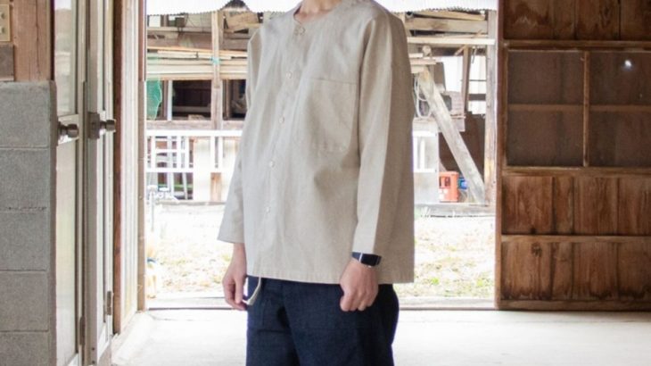 KOIKUCHI、色んなサイズ着てみました。