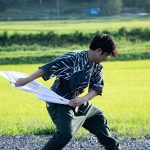 富川岳　張山しし踊り　シシオドリ