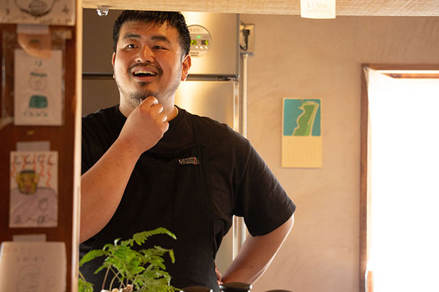 麻婆豆腐 どんどん SAPPAKAMA 縁日 猿袴