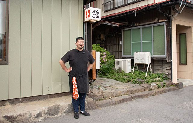 【 SAPPAKAMAジャーニー】麻婆食堂どんどん