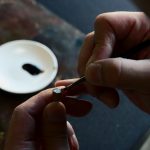 野祭　箸　丸三漆器