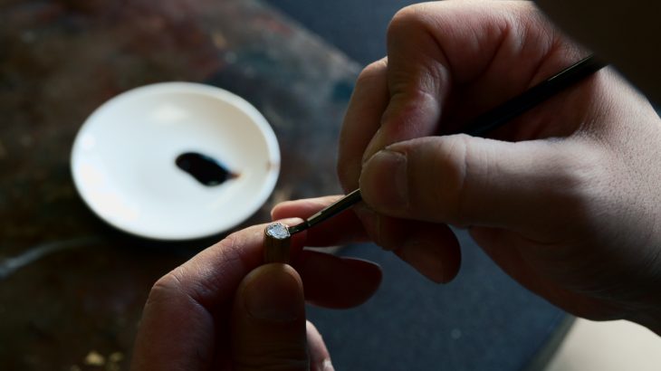 野祭　箸　丸三漆器