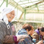 正藍冷染　藍玉作り