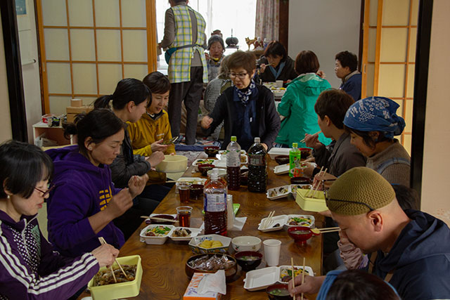 正藍冷染　藍玉作り