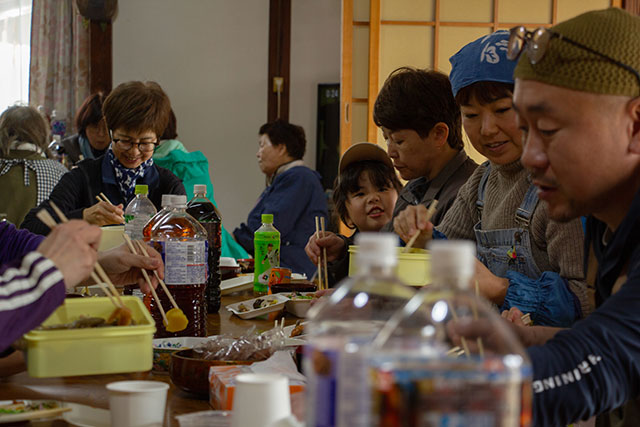 正藍冷染　藍玉作り