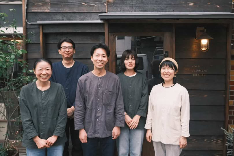 すずめや　築地　KOIKUCHI　鯉口