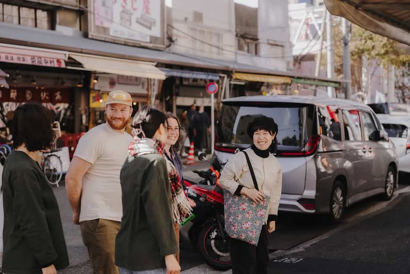 すずめや　築地　KOIKUCHI　鯉口