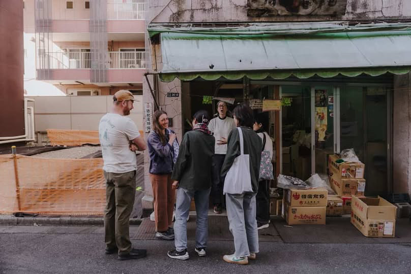 すずめや　築地　KOIKUCHI　鯉口