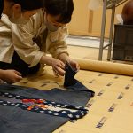 縁日　野良着　リサーチ　東北