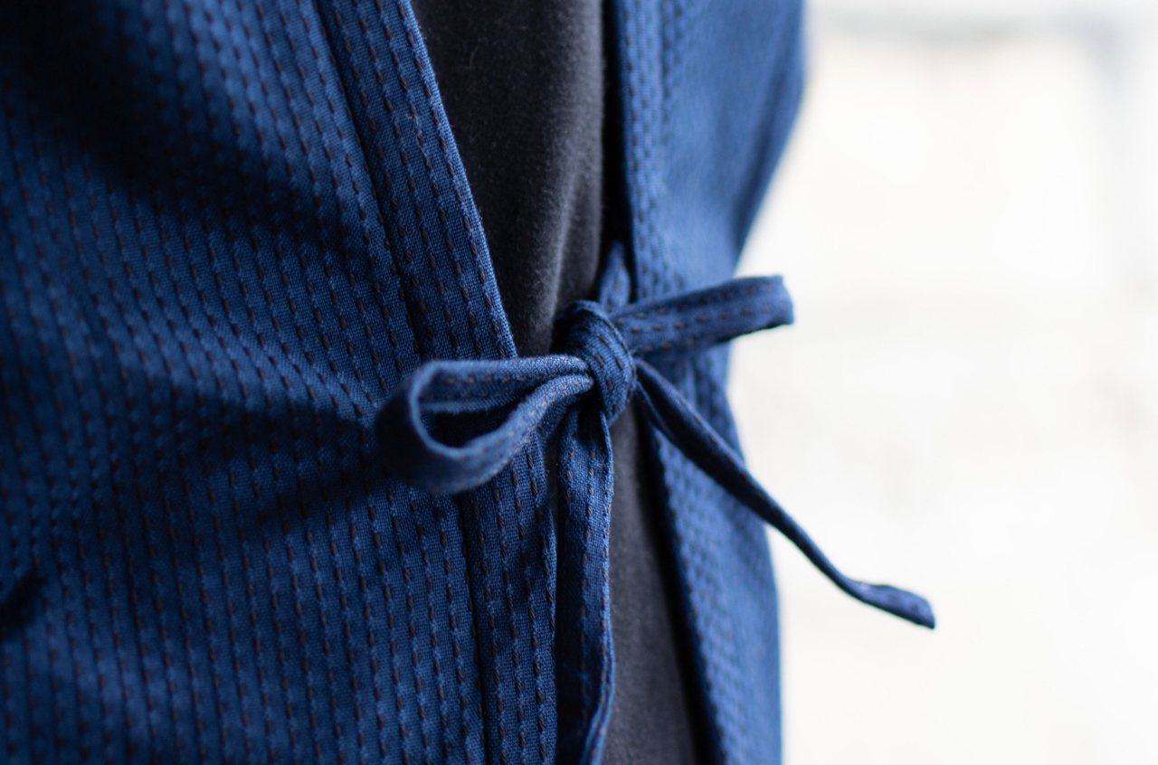 縁日　半纏　hanten