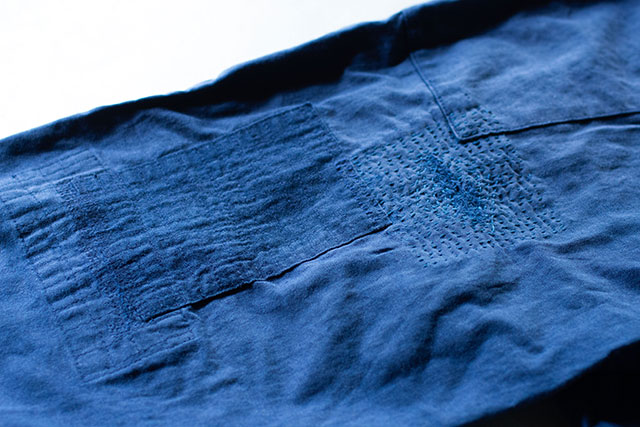 縁日 永久修繕 修繕 お直し