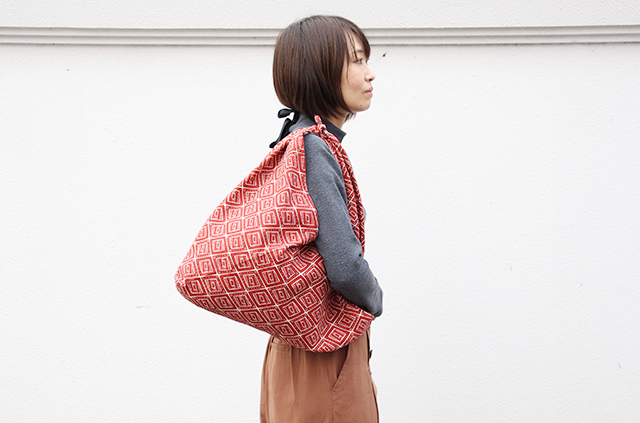 あずま袋 エコバッグ en・nichi(エンニチ)