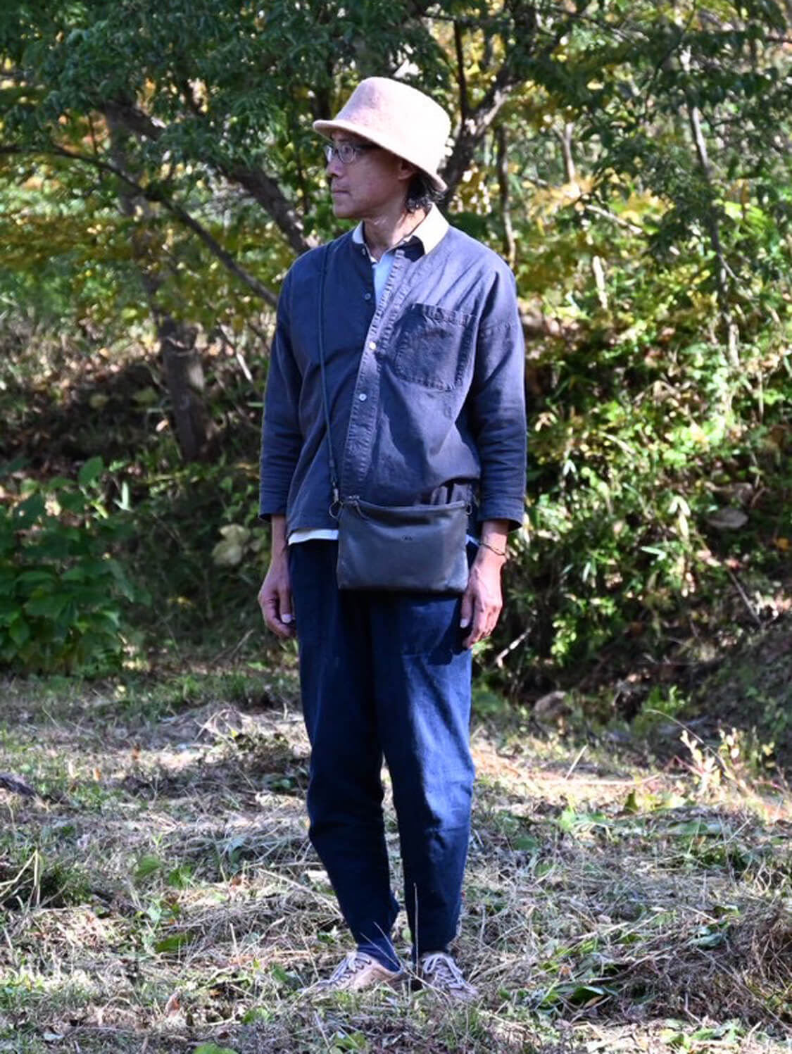 さっぱかま SAPPAKAMA 猿袴