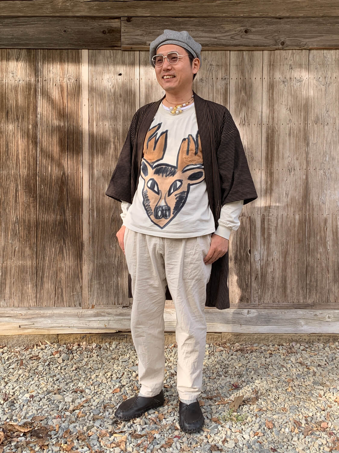 さっぱかま SAPPAKAMA 猿袴