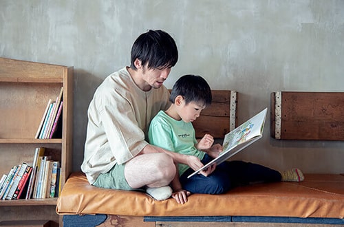 エンニチ 父の日 ギフト ダボシャツ オーバーシャツ
