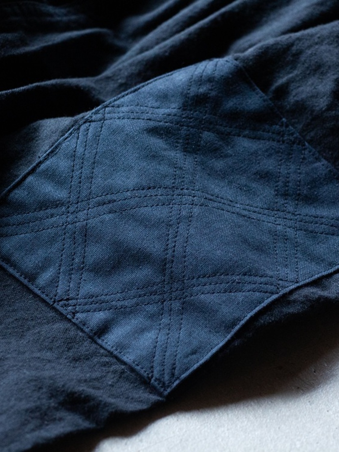 イッテン/SAPPAKAMA(さっぱかま)/Mサイズ/黒