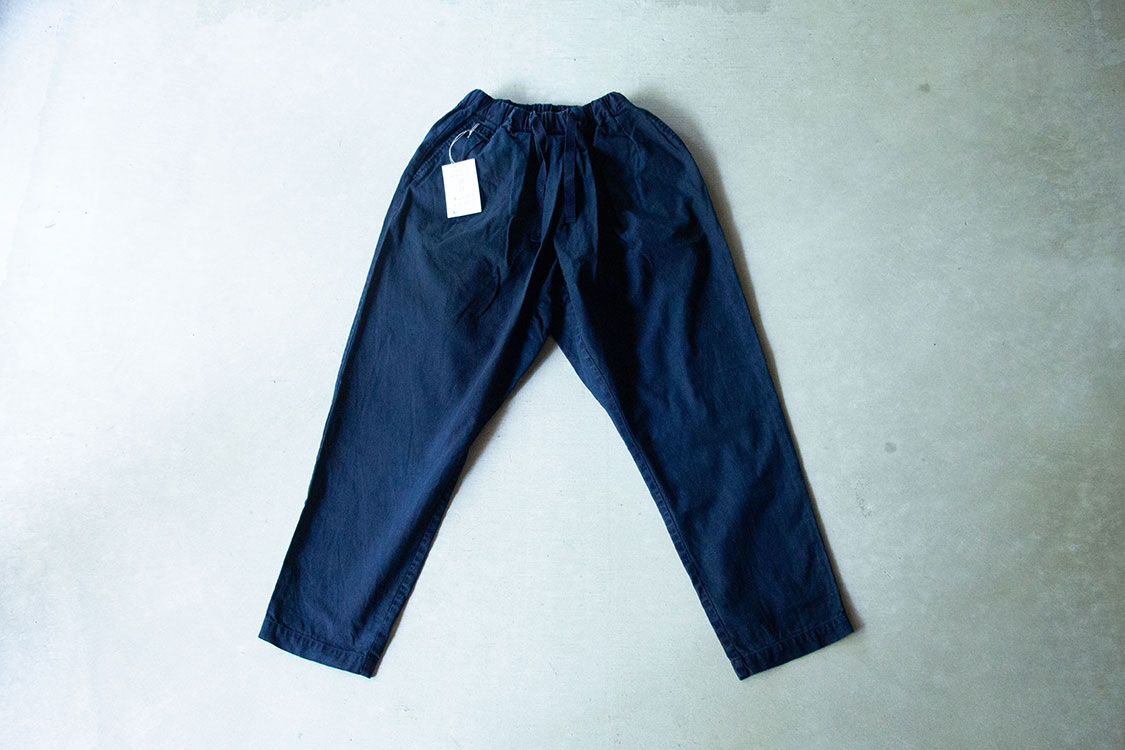 マタギモンペインディゴ×漆