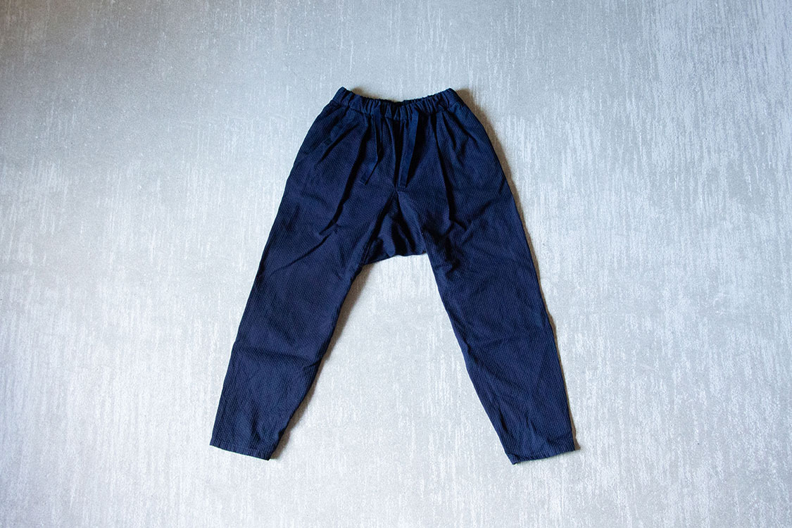 sashiko SAPPAKAMAインディゴ×漆