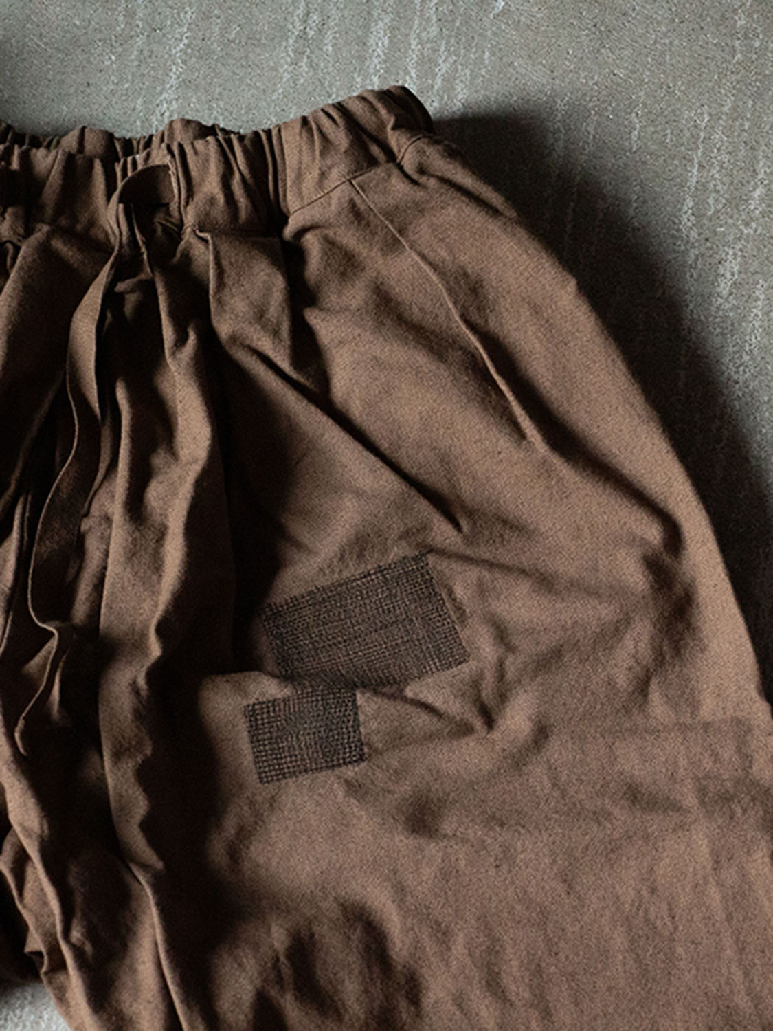 イッテン/漆染のマタギもんぺ/LLサイズ