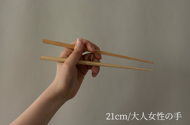 おかえりの箸　21cm