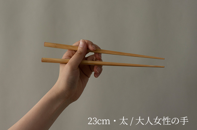 おかえりの箸　23cm太